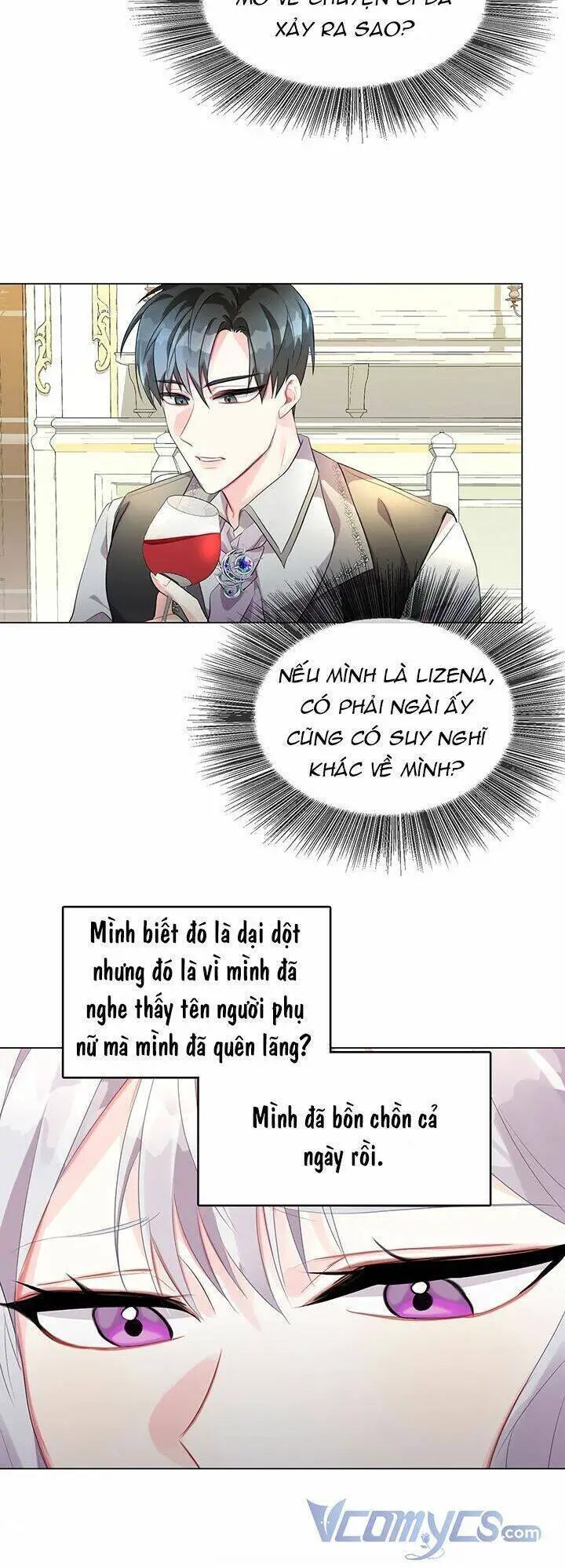 Tôi Sẽ Không Hối Tiếc Vì Anh Đâu Nettruyen ZZZ Chương 3 Page 42