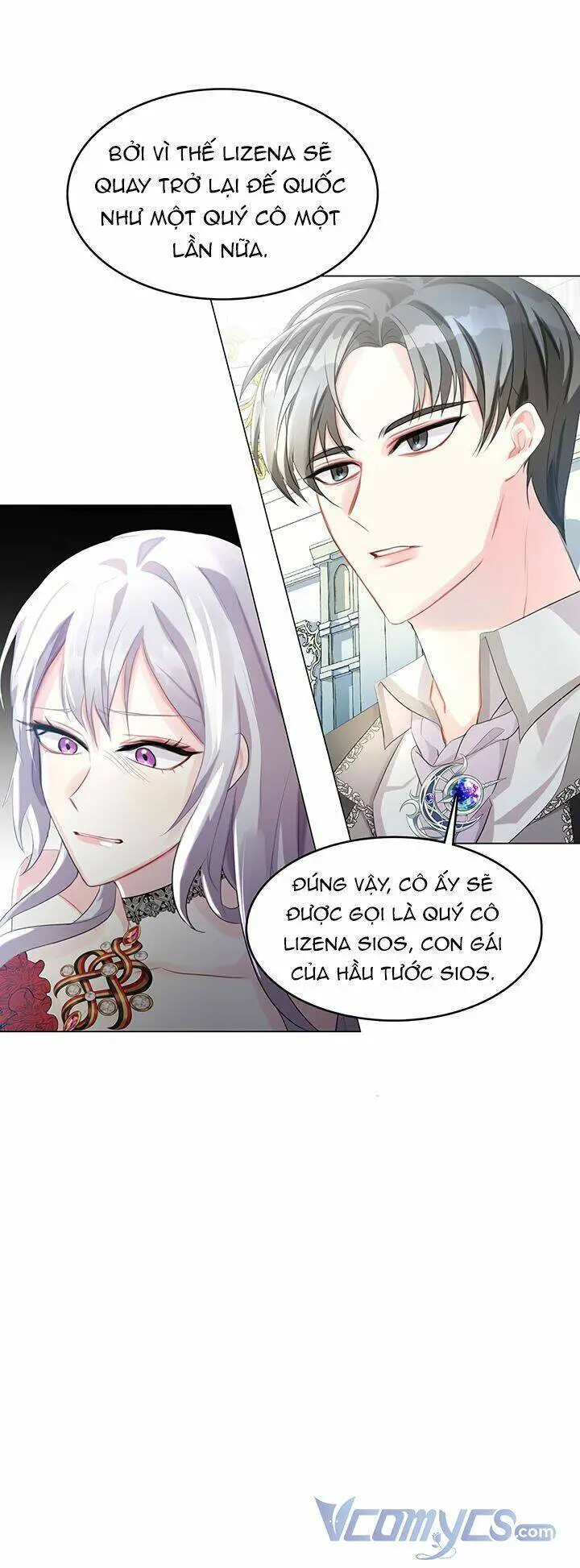 Tôi Sẽ Không Hối Tiếc Vì Anh Đâu Nettruyen ZZZ Chương 3 Page 53