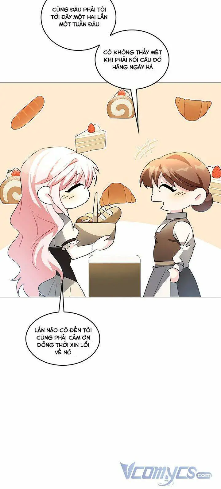 Tôi Sẽ Không Hối Tiếc Vì Anh Đâu Nettruyen ZZZ Chương 34 Page 9