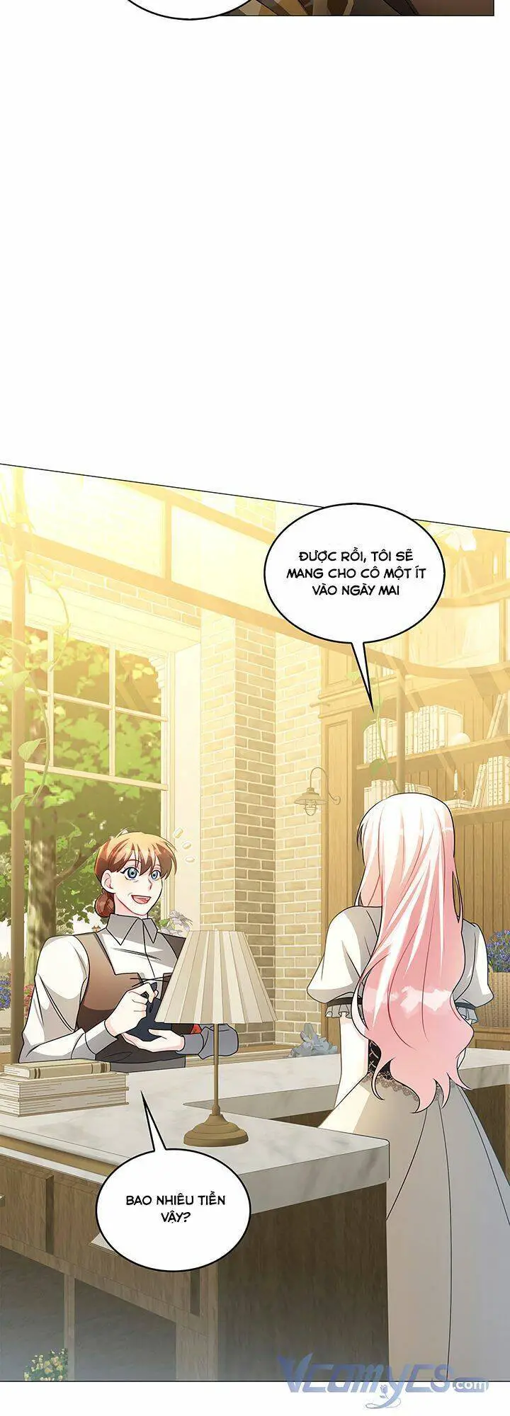 Tôi Sẽ Không Hối Tiếc Vì Anh Đâu Nettruyen ZZZ Chương 34 Page 21