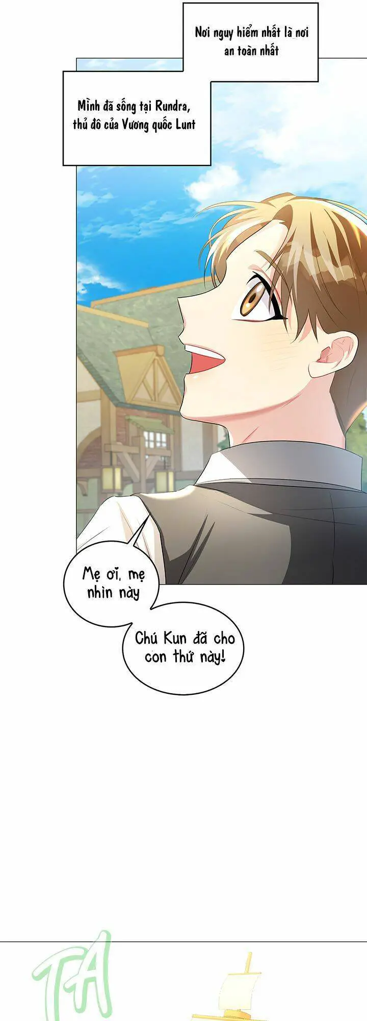 Tôi Sẽ Không Hối Tiếc Vì Anh Đâu Nettruyen ZZZ Chương 34 Page 30