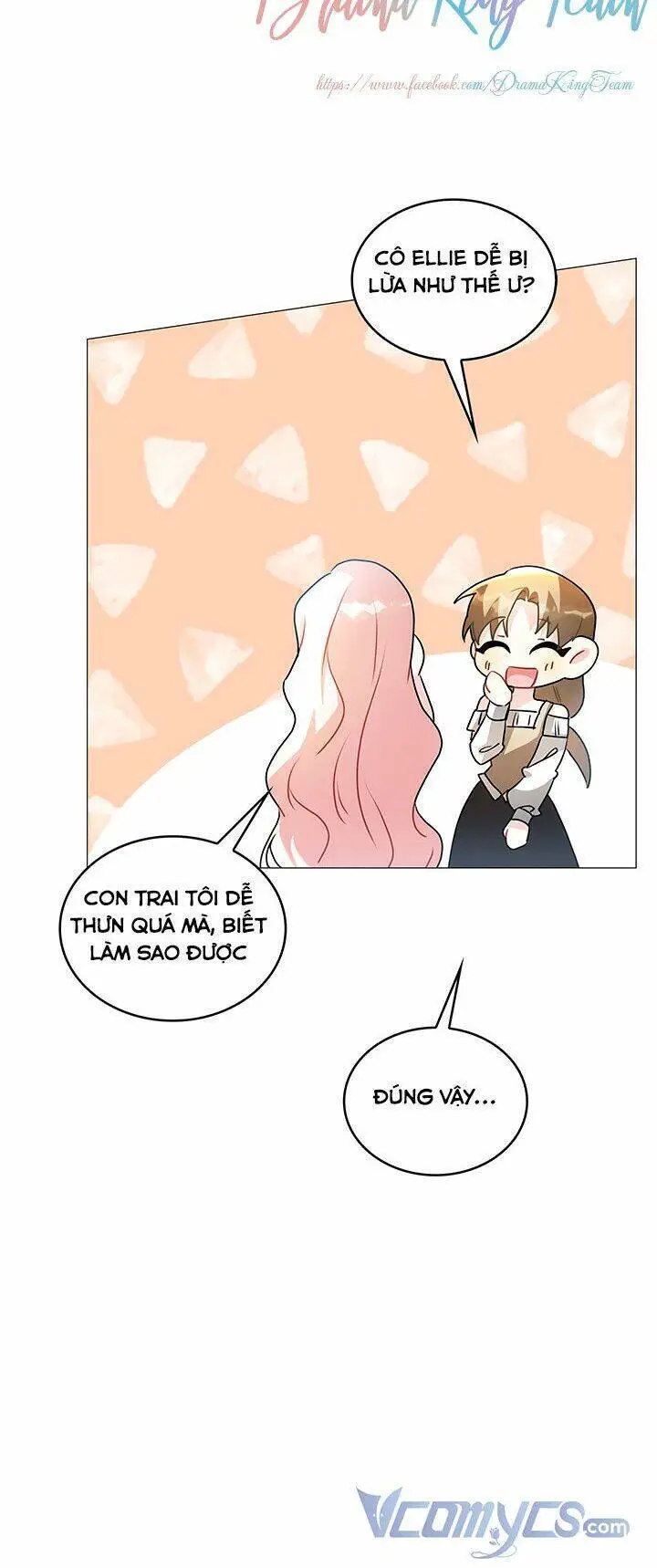 Tôi Sẽ Không Hối Tiếc Vì Anh Đâu Nettruyen ZZZ Chương 34 Page 43