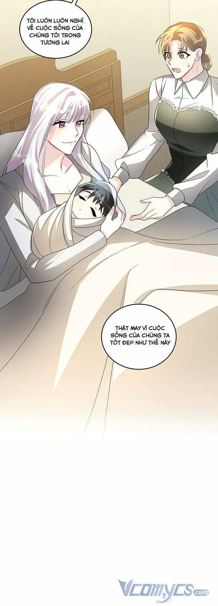 Tôi Sẽ Không Hối Tiếc Vì Anh Đâu Nettruyen ZZZ Chương 34 Page 45