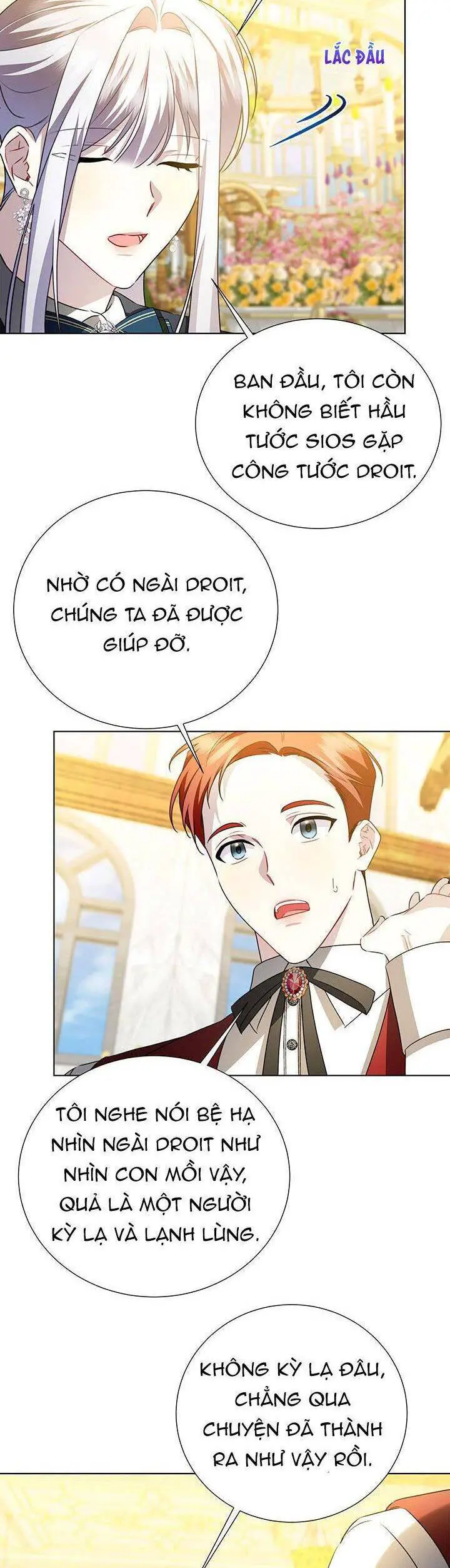 Tôi Sẽ Không Hối Tiếc Vì Anh Đâu Nettruyen ZZZ Chương 87 Page 7