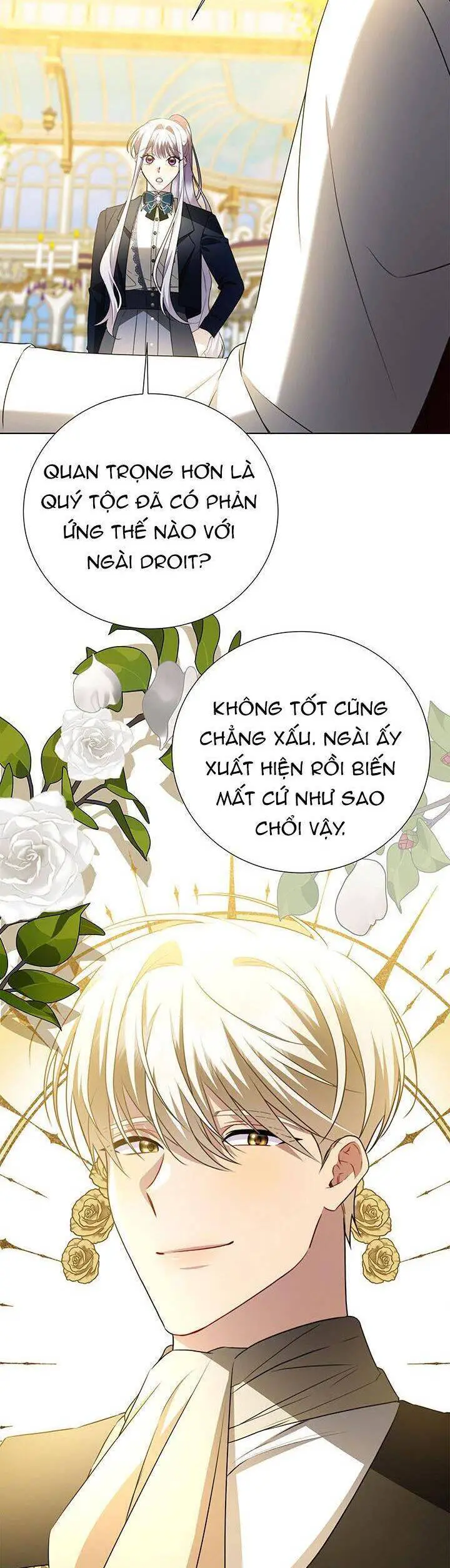 Tôi Sẽ Không Hối Tiếc Vì Anh Đâu Nettruyen ZZZ Chương 87 Page 8