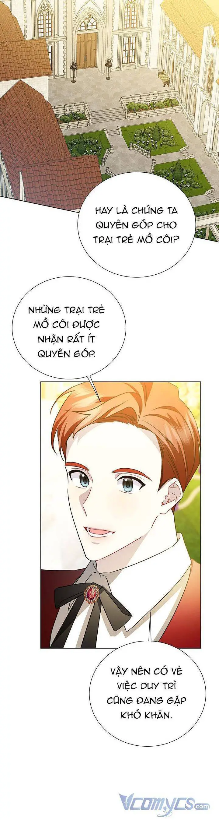 Tôi Sẽ Không Hối Tiếc Vì Anh Đâu Nettruyen ZZZ Chương 87 Page 13