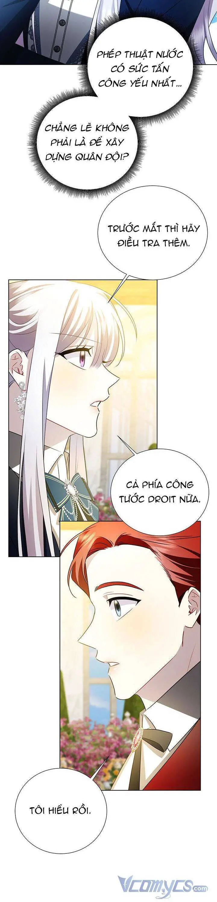 Tôi Sẽ Không Hối Tiếc Vì Anh Đâu Nettruyen ZZZ Chương 87 Page 29