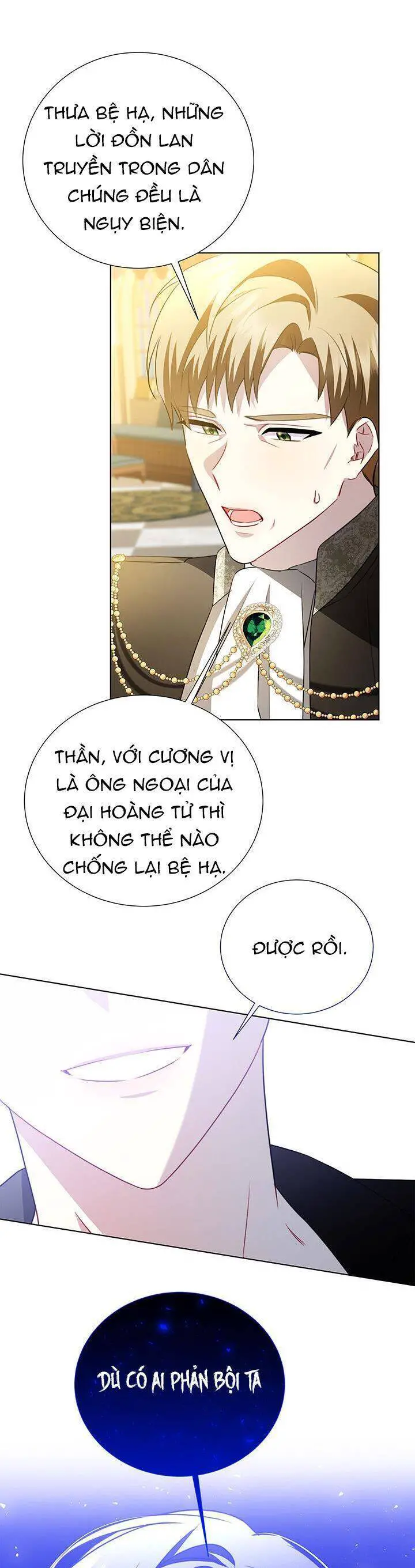 Tôi Sẽ Không Hối Tiếc Vì Anh Đâu Nettruyen ZZZ Chương 87 Page 34