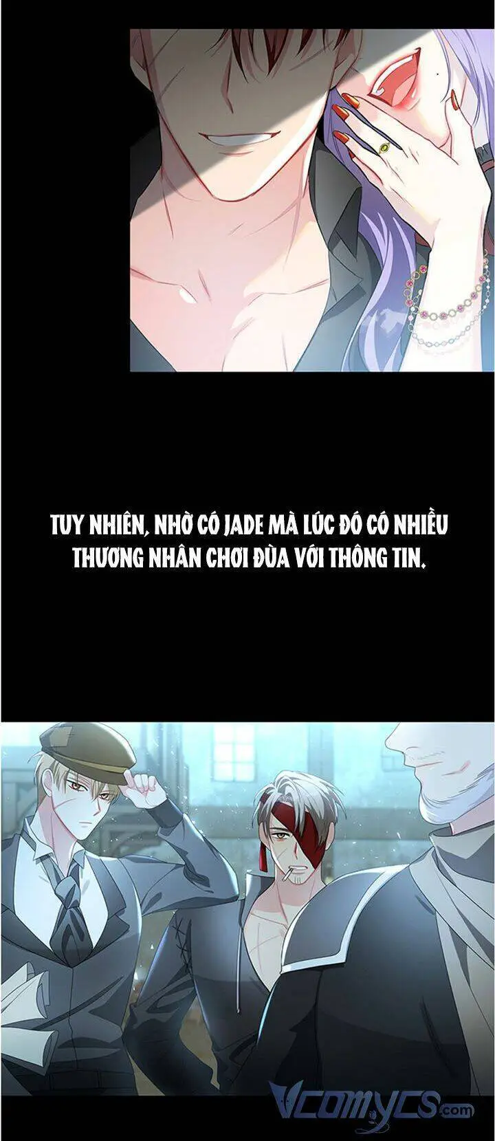 Tôi Sẽ Không Hối Tiếc Vì Anh Đâu Nettruyen ZZZ Chương 36 Page 21