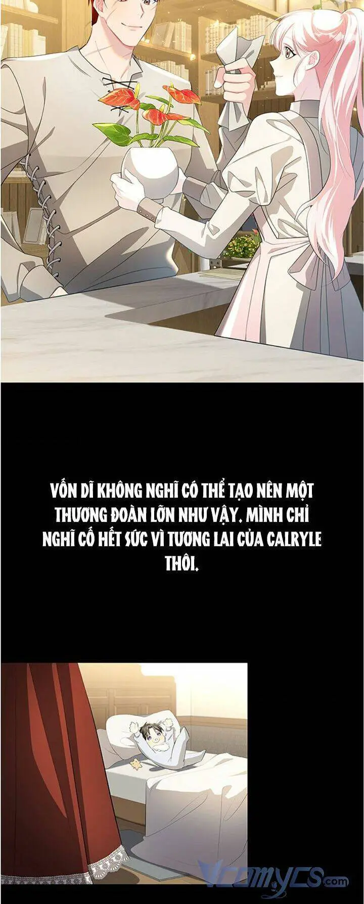 Tôi Sẽ Không Hối Tiếc Vì Anh Đâu Nettruyen ZZZ Chương 36 Page 26