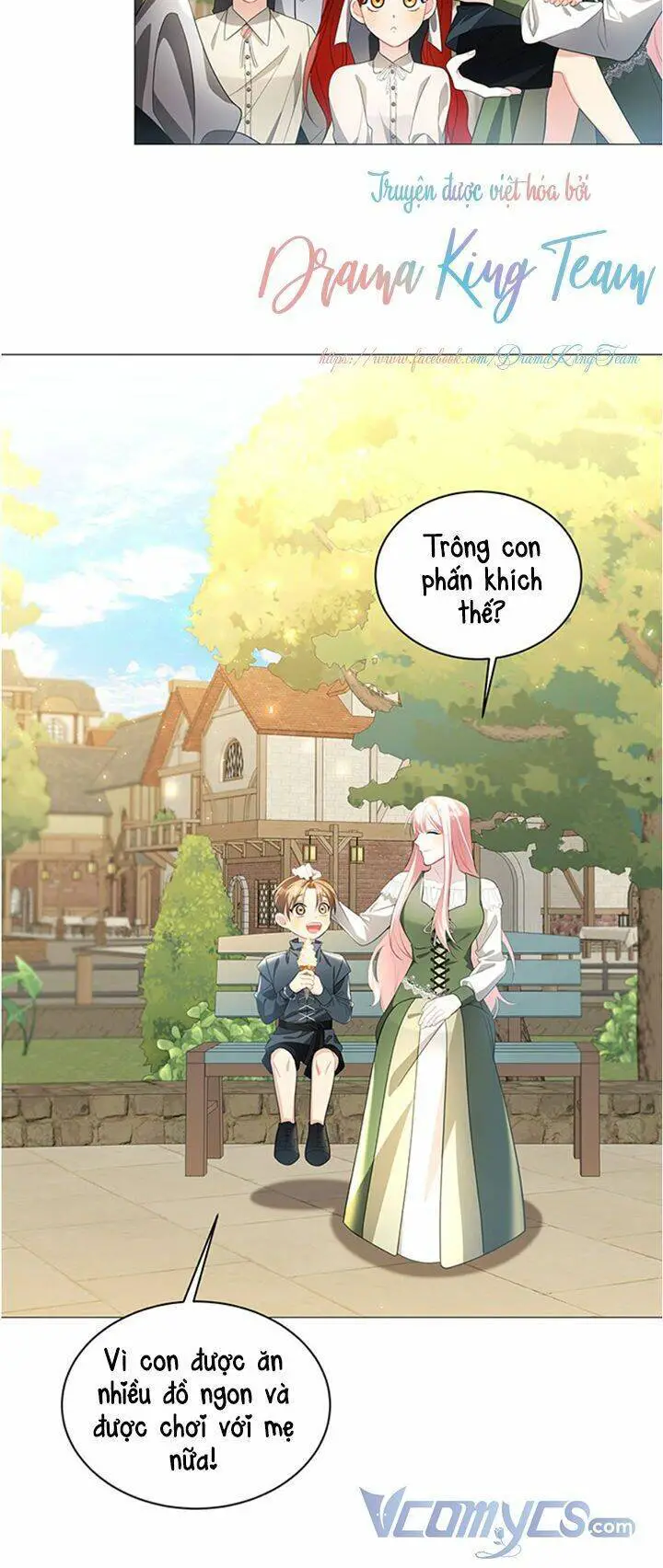 Tôi Sẽ Không Hối Tiếc Vì Anh Đâu Nettruyen ZZZ Chương 36 Page 53