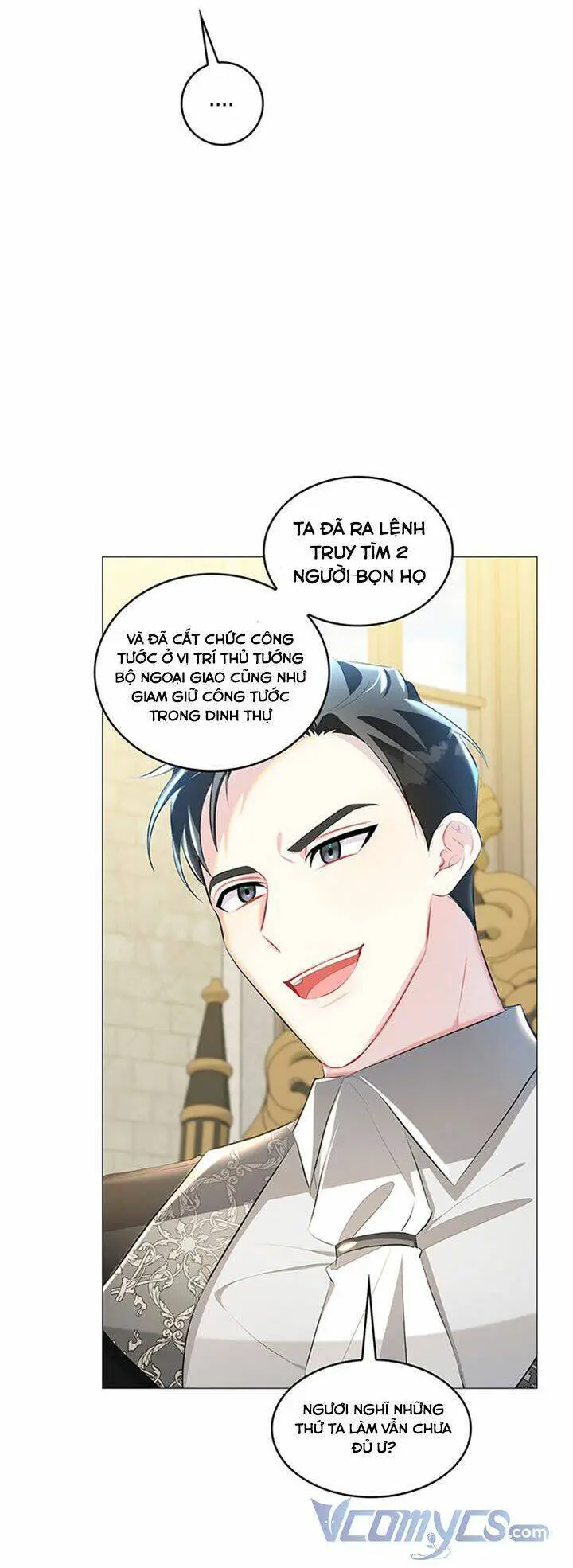 Tôi Sẽ Không Hối Tiếc Vì Anh Đâu Nettruyen ZZZ Chương 35 Page 30
