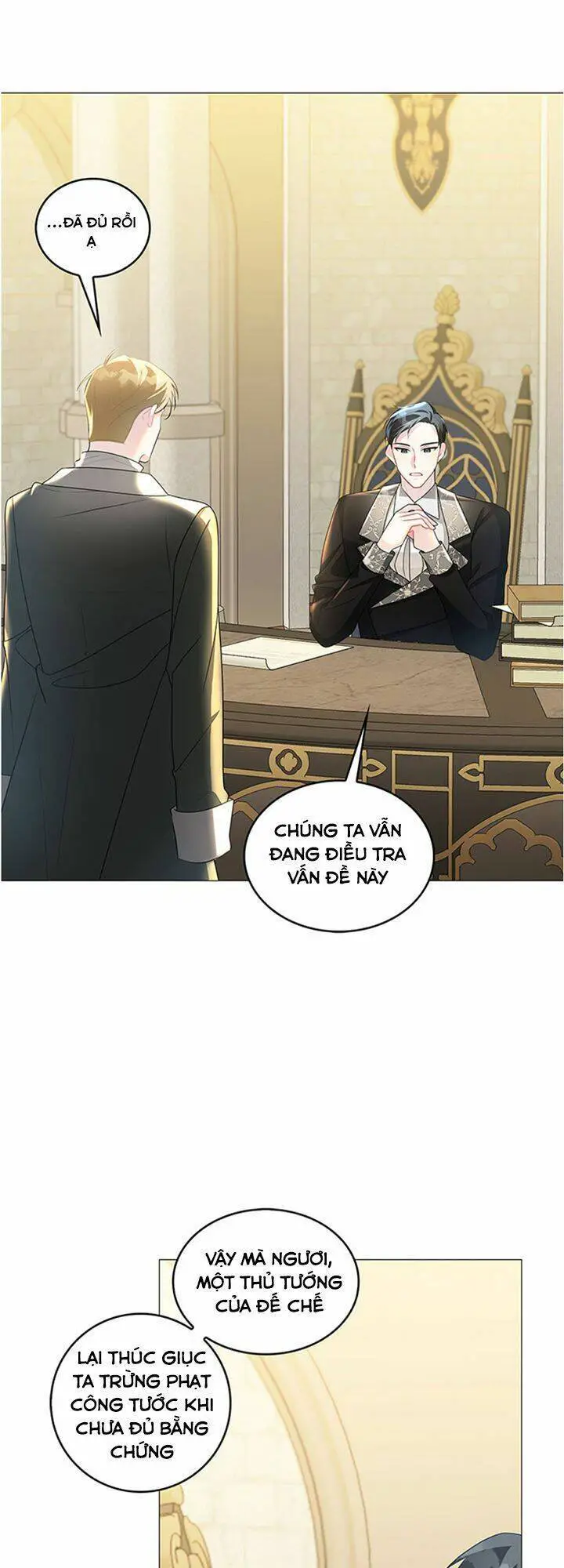 Tôi Sẽ Không Hối Tiếc Vì Anh Đâu Nettruyen ZZZ Chương 35 Page 31
