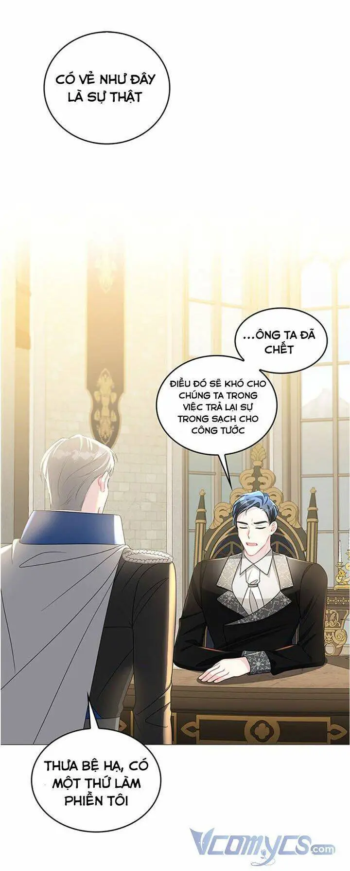 Tôi Sẽ Không Hối Tiếc Vì Anh Đâu Nettruyen ZZZ Chương 35 Page 51