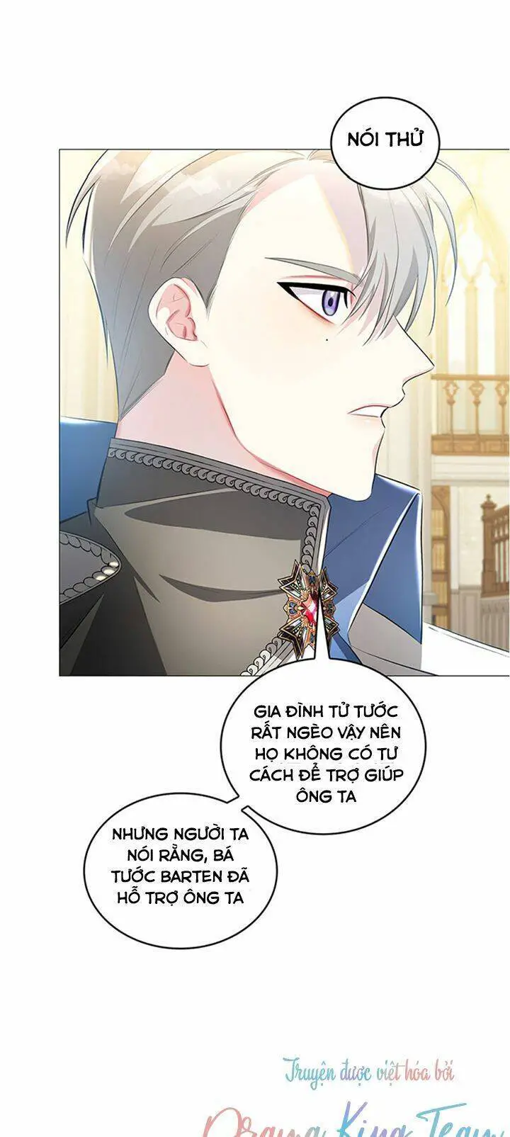 Tôi Sẽ Không Hối Tiếc Vì Anh Đâu Nettruyen ZZZ Chương 35 Page 52