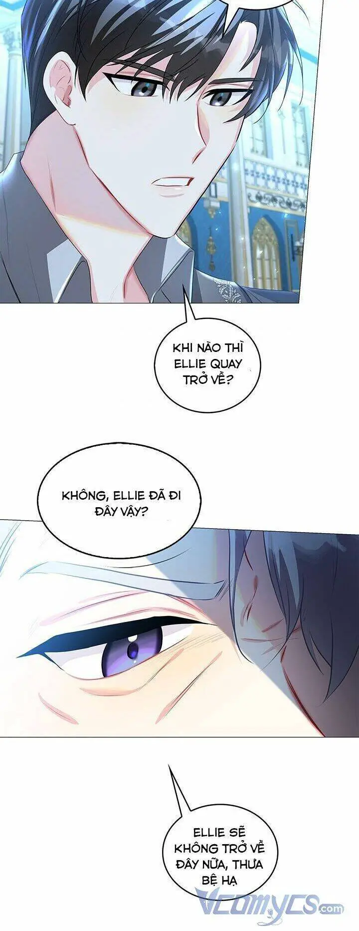 Tôi Sẽ Không Hối Tiếc Vì Anh Đâu Nettruyen ZZZ Chương 33 Page 3