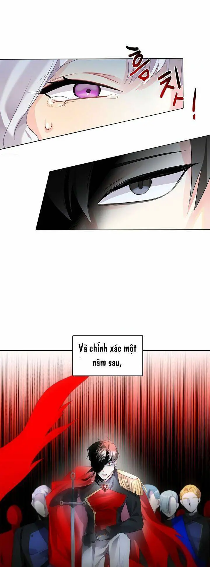 Tôi Sẽ Không Hối Tiếc Vì Anh Đâu Nettruyen ZZZ Chương 2 Page 51