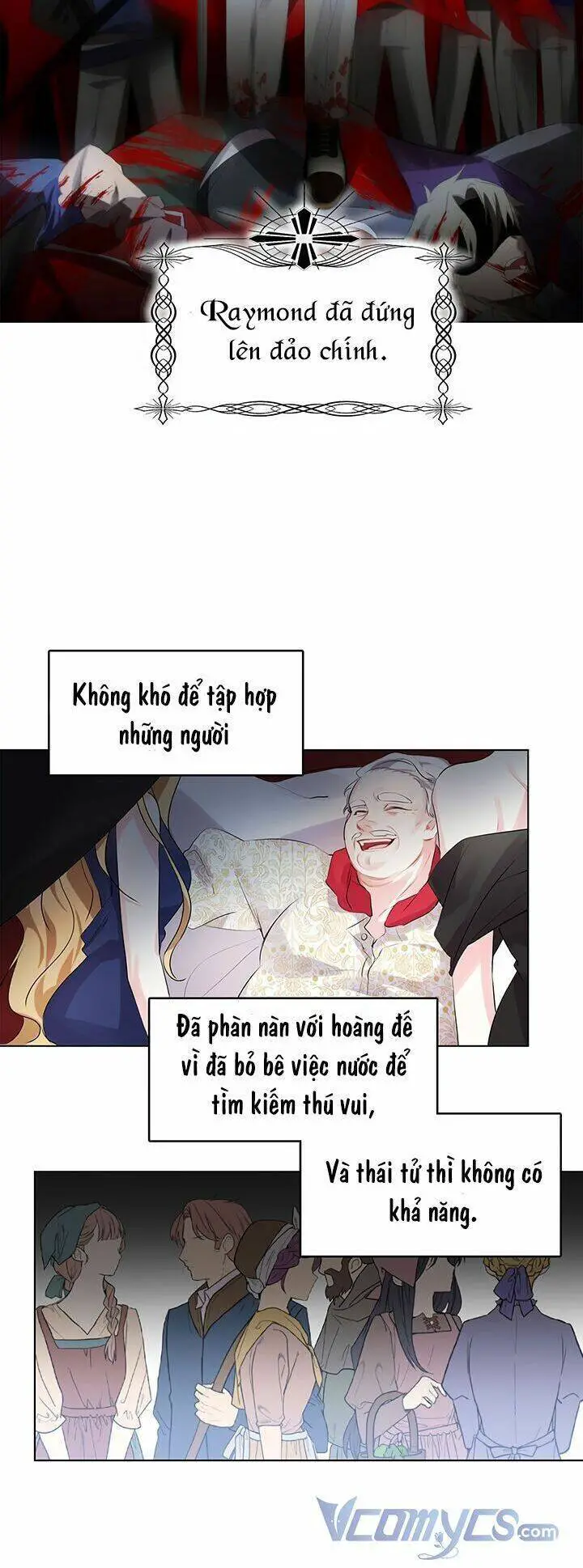 Tôi Sẽ Không Hối Tiếc Vì Anh Đâu Nettruyen ZZZ Chương 2 Page 52
