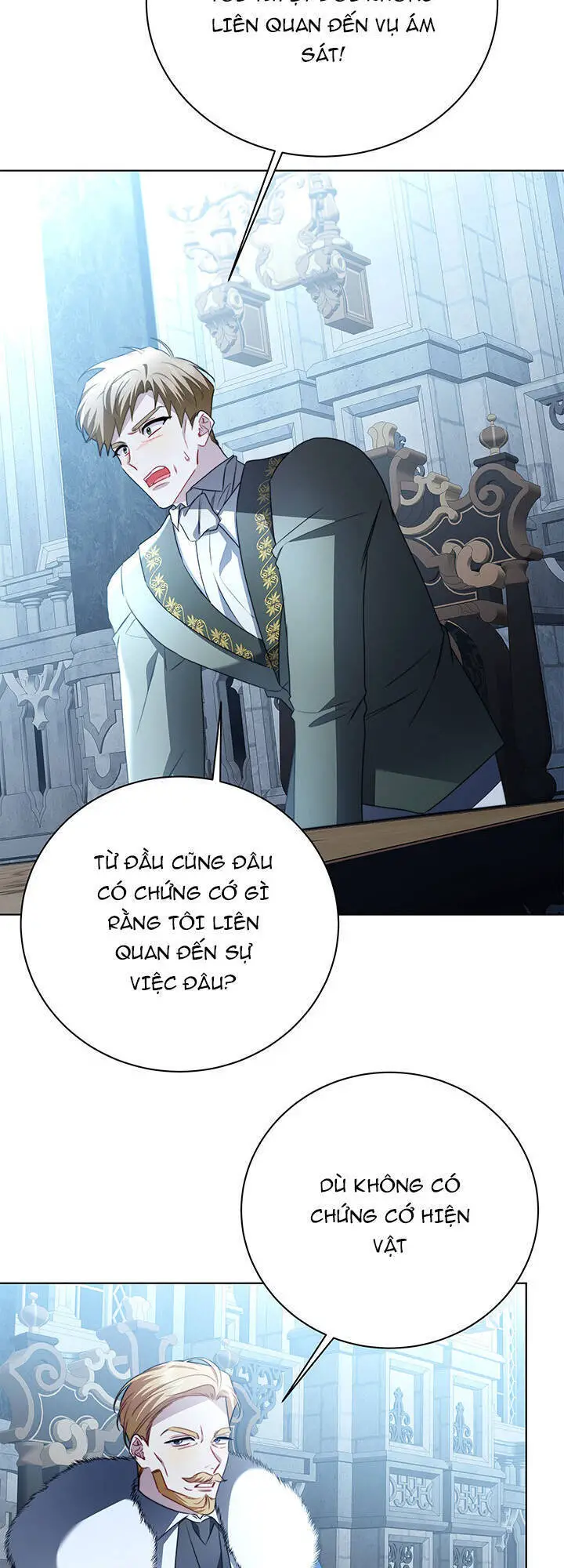 Tôi Sẽ Không Hối Tiếc Vì Anh Đâu Nettruyen ZZZ Chương 99 Page 37