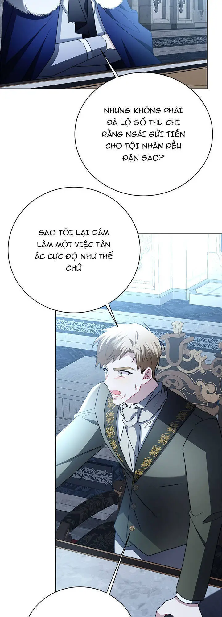 Tôi Sẽ Không Hối Tiếc Vì Anh Đâu Nettruyen ZZZ Chương 99 Page 38