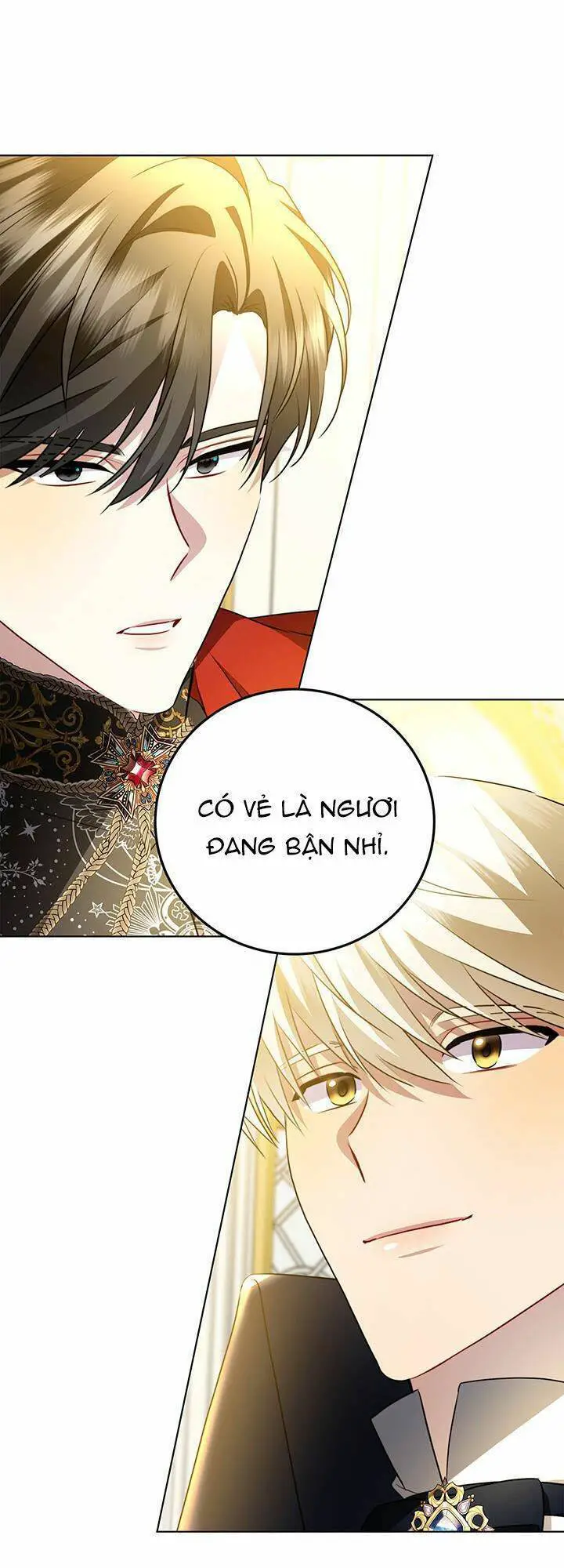 Tôi Sẽ Không Hối Tiếc Vì Anh Đâu Nettruyen ZZZ Chương 83 Page 20