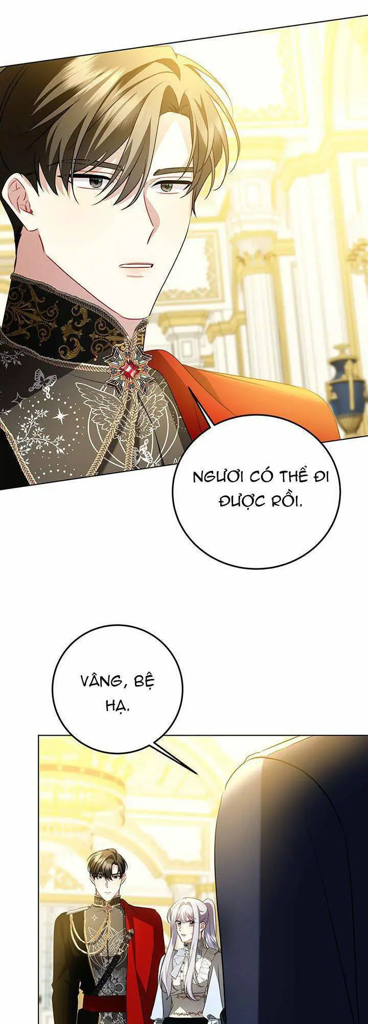 Tôi Sẽ Không Hối Tiếc Vì Anh Đâu Nettruyen ZZZ Chương 83 Page 28