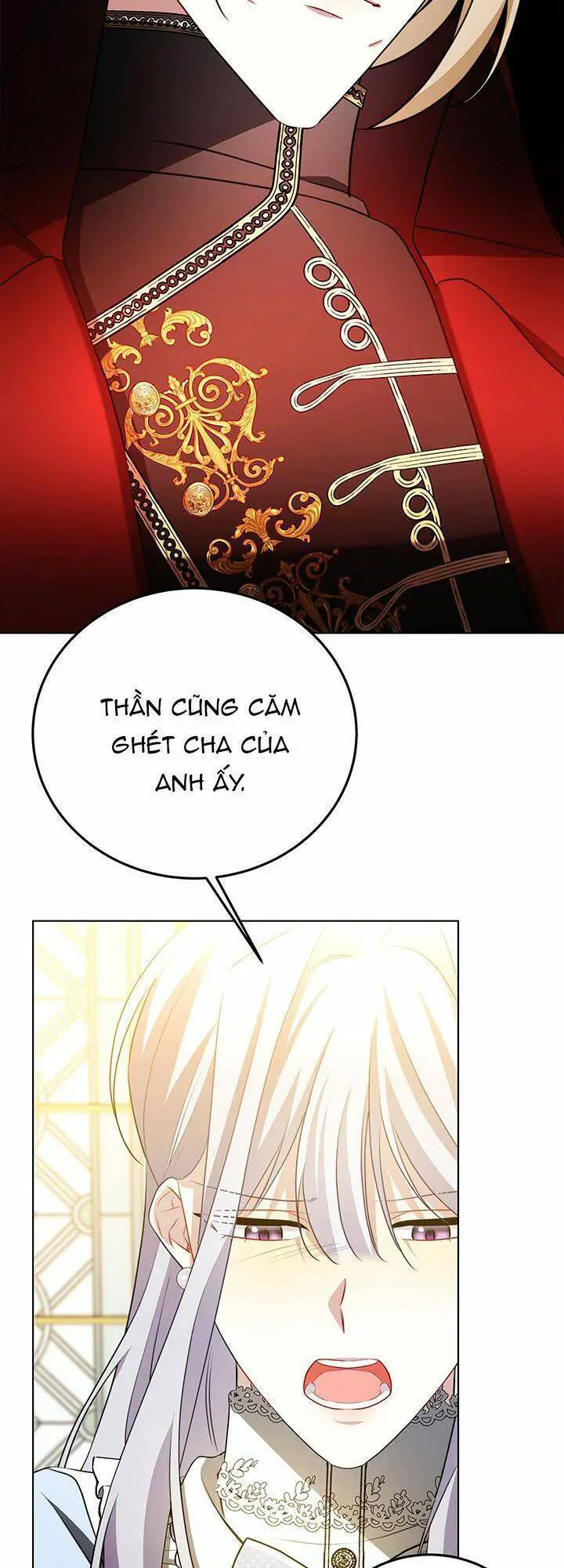 Tôi Sẽ Không Hối Tiếc Vì Anh Đâu Nettruyen ZZZ Chương 83 Page 40