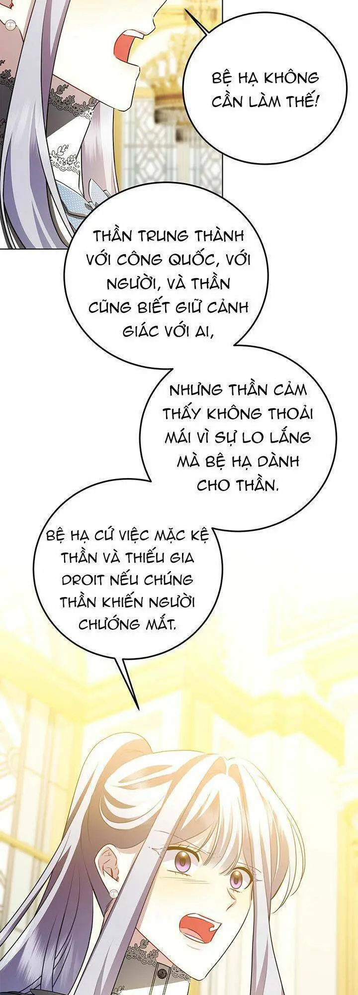 Tôi Sẽ Không Hối Tiếc Vì Anh Đâu Nettruyen ZZZ Chương 83 Page 51