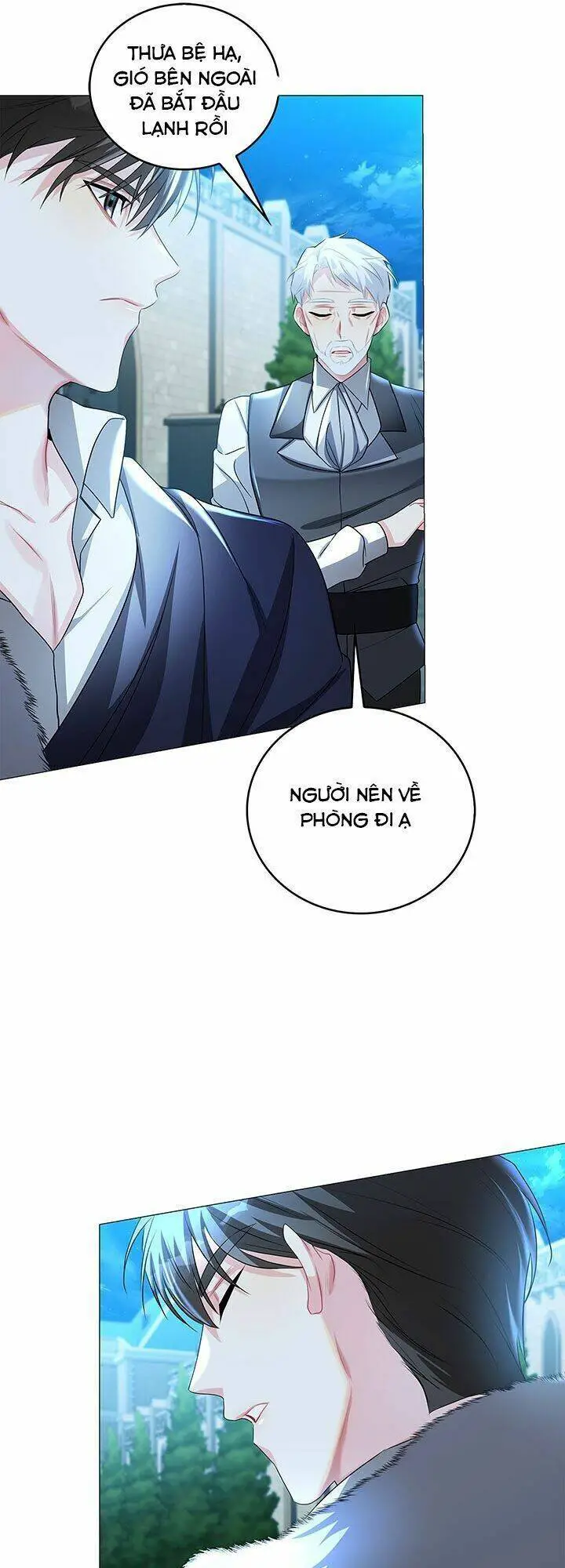 Tôi Sẽ Không Hối Tiếc Vì Anh Đâu Nettruyen ZZZ Chương 32 Page 9