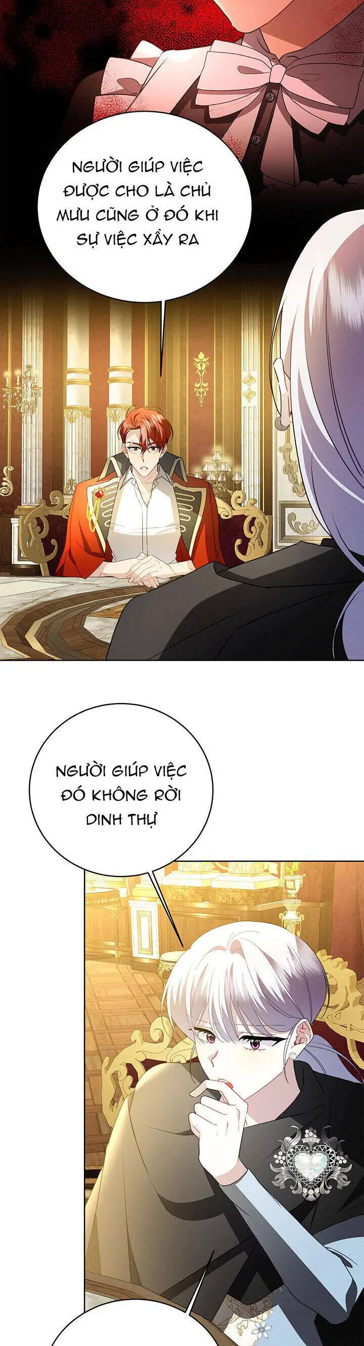 Tôi Sẽ Không Hối Tiếc Vì Anh Đâu Nettruyen ZZZ Chương 101 Page 12