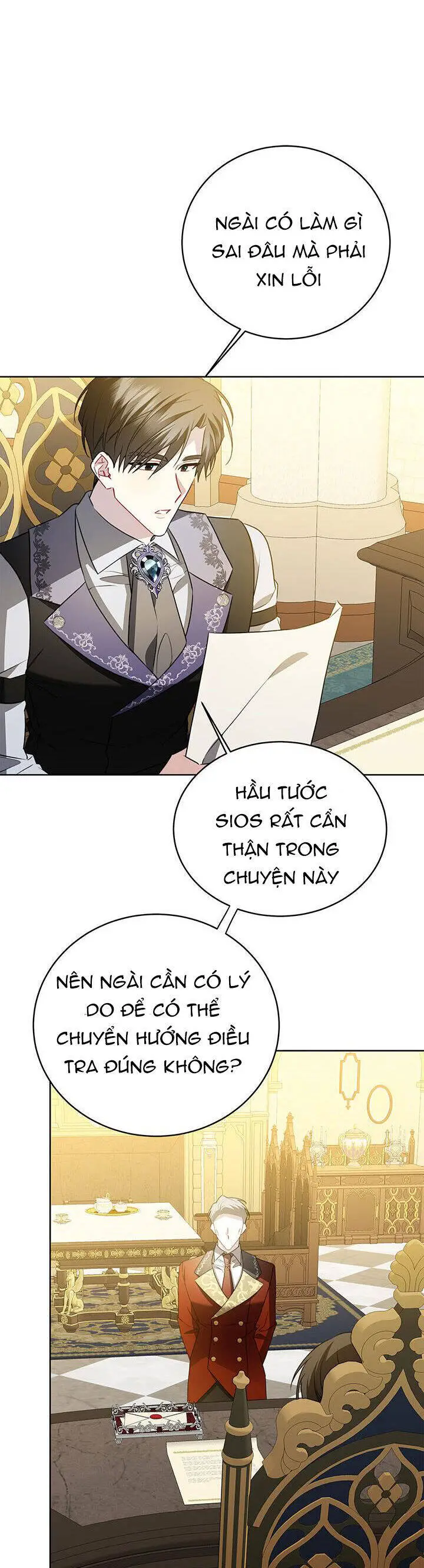 Tôi Sẽ Không Hối Tiếc Vì Anh Đâu Nettruyen ZZZ Chương 101 Page 31