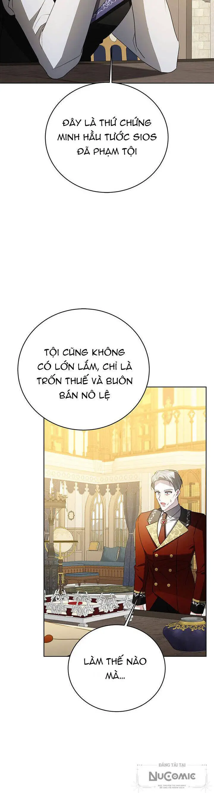 Tôi Sẽ Không Hối Tiếc Vì Anh Đâu Nettruyen ZZZ Chương 101 Page 34
