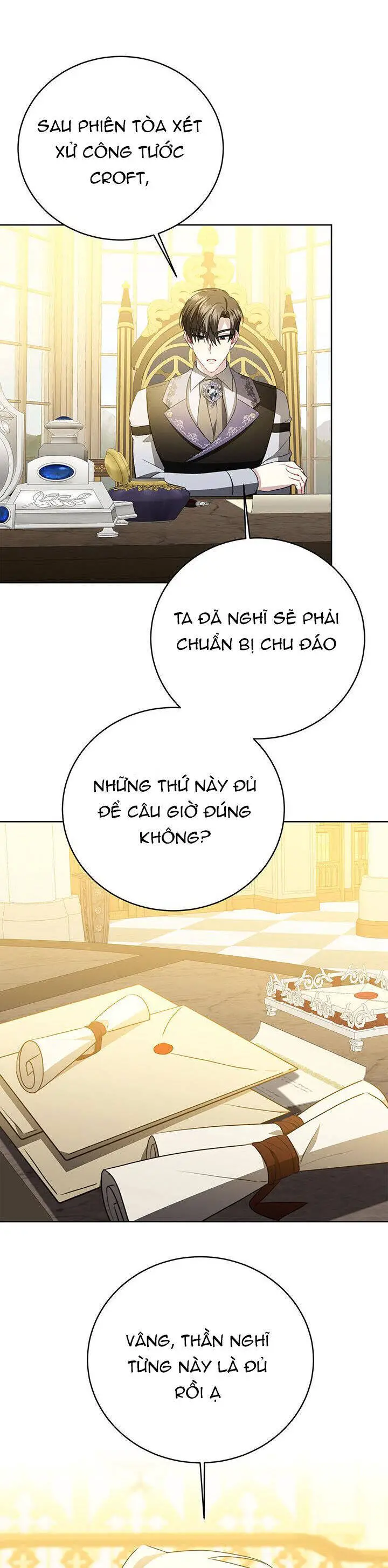 Tôi Sẽ Không Hối Tiếc Vì Anh Đâu Nettruyen ZZZ Chương 101 Page 35