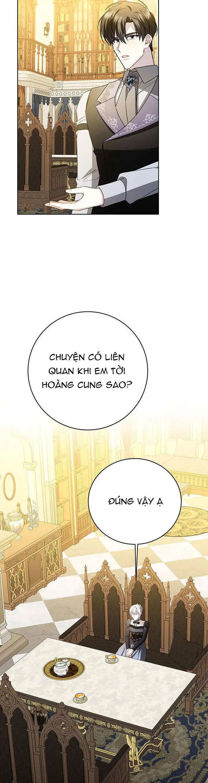 Tôi Sẽ Không Hối Tiếc Vì Anh Đâu Nettruyen ZZZ Chương 101 Page 41