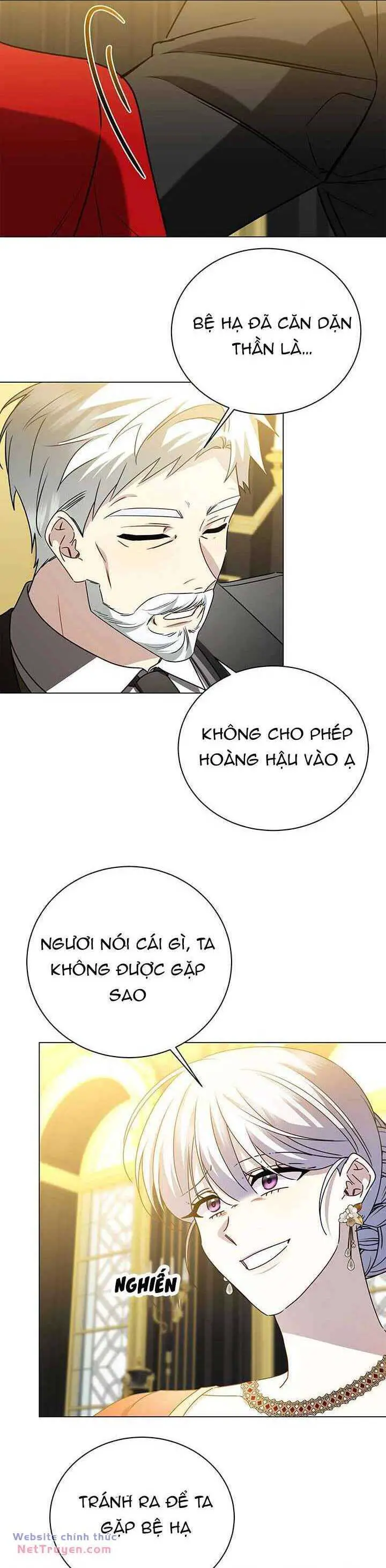 Tôi Sẽ Không Hối Tiếc Vì Anh Đâu Nettruyen ZZZ Chương 127 Page 25