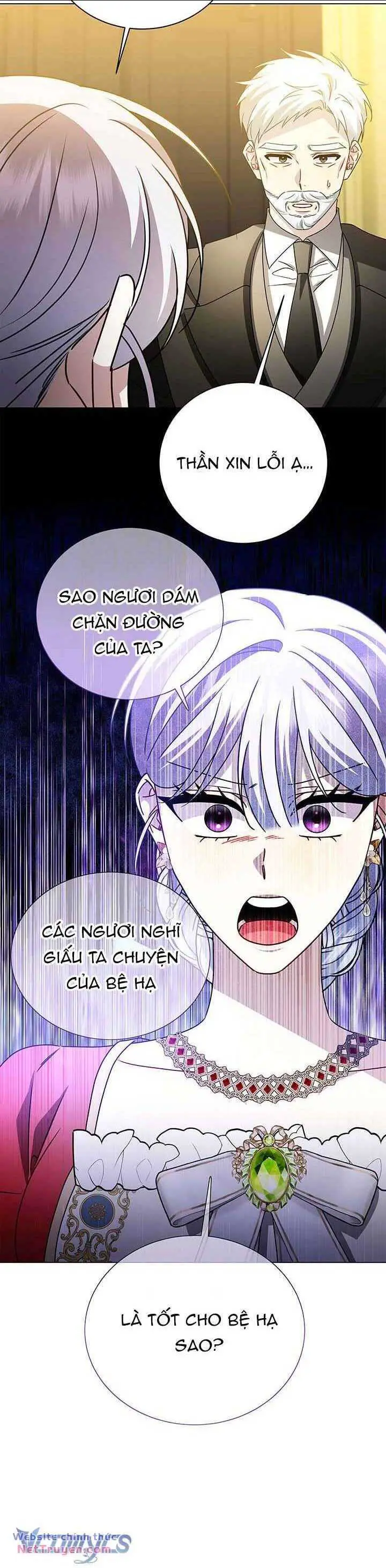 Tôi Sẽ Không Hối Tiếc Vì Anh Đâu Nettruyen ZZZ Chương 127 Page 26