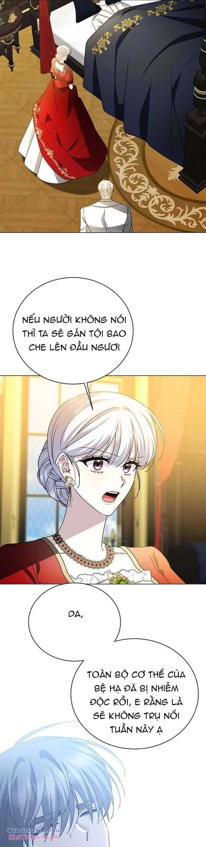 Tôi Sẽ Không Hối Tiếc Vì Anh Đâu Nettruyen ZZZ Chương 127 Page 33