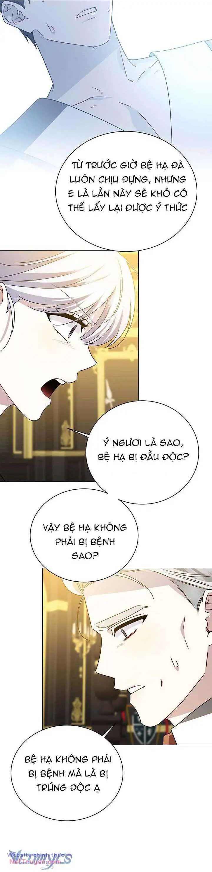 Tôi Sẽ Không Hối Tiếc Vì Anh Đâu Nettruyen ZZZ Chương 127 Page 34