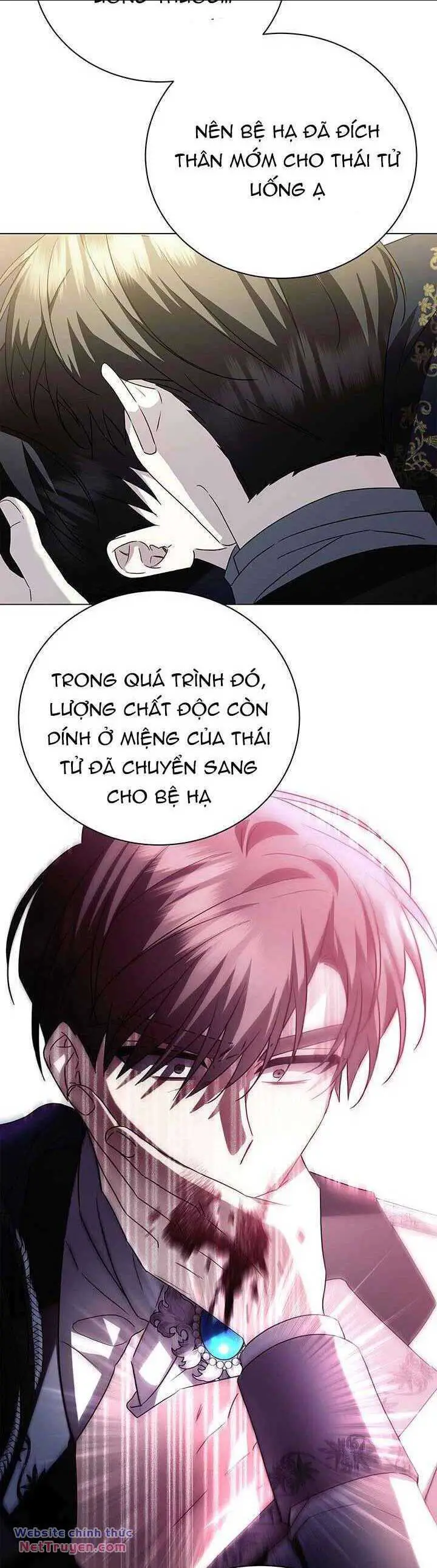 Tôi Sẽ Không Hối Tiếc Vì Anh Đâu Nettruyen ZZZ Chương 127 Page 36