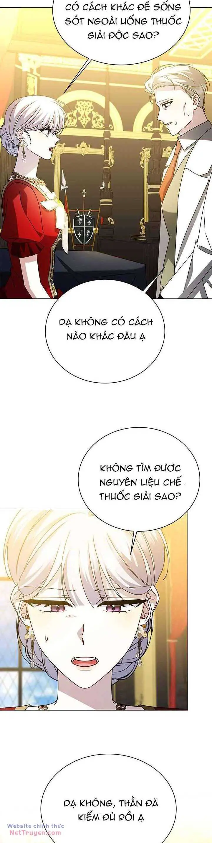 Tôi Sẽ Không Hối Tiếc Vì Anh Đâu Nettruyen ZZZ Chương 127 Page 40