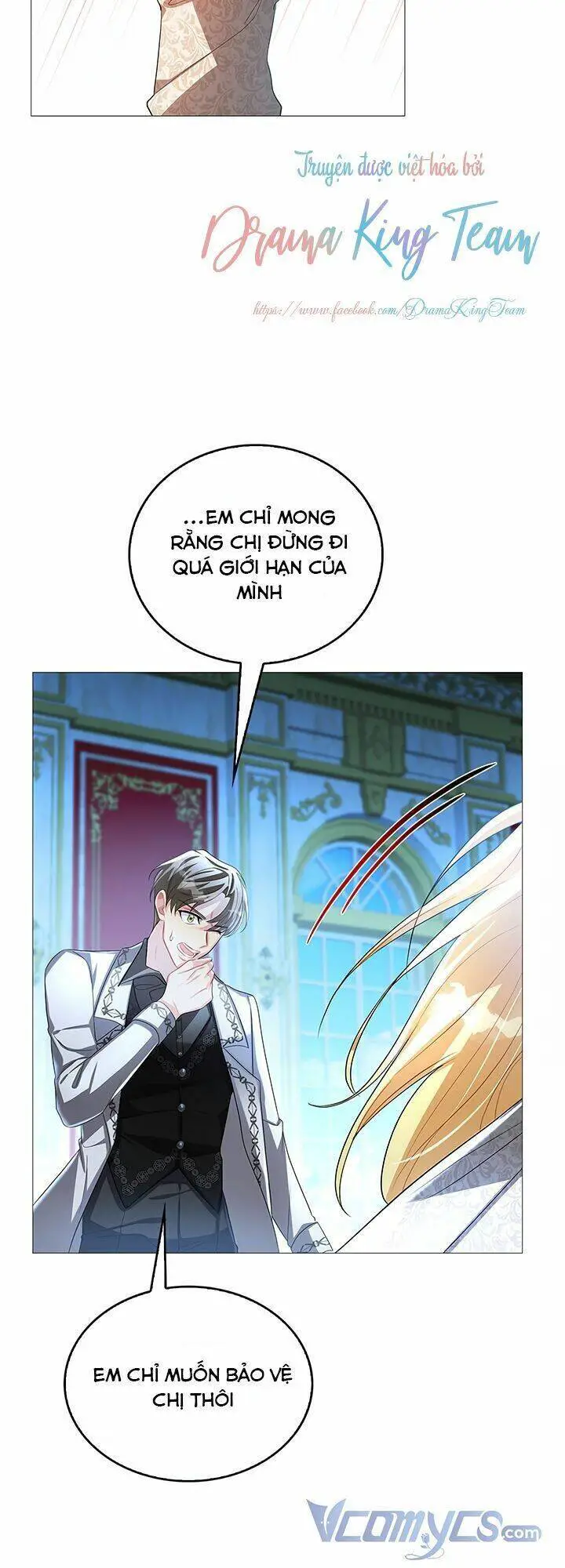 Tôi Sẽ Không Hối Tiếc Vì Anh Đâu Nettruyen ZZZ Chương 29 Page 54