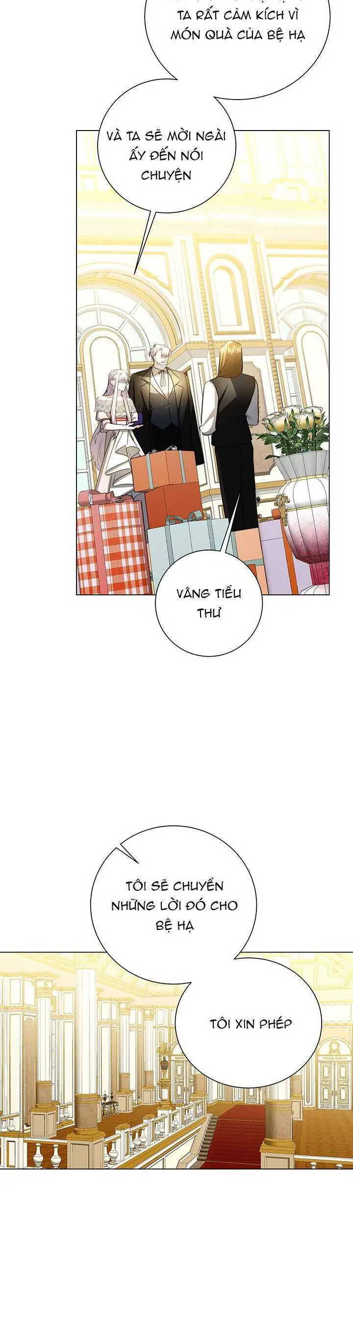 Tôi Sẽ Không Hối Tiếc Vì Anh Đâu Nettruyen ZZZ Chương 72 Page 24