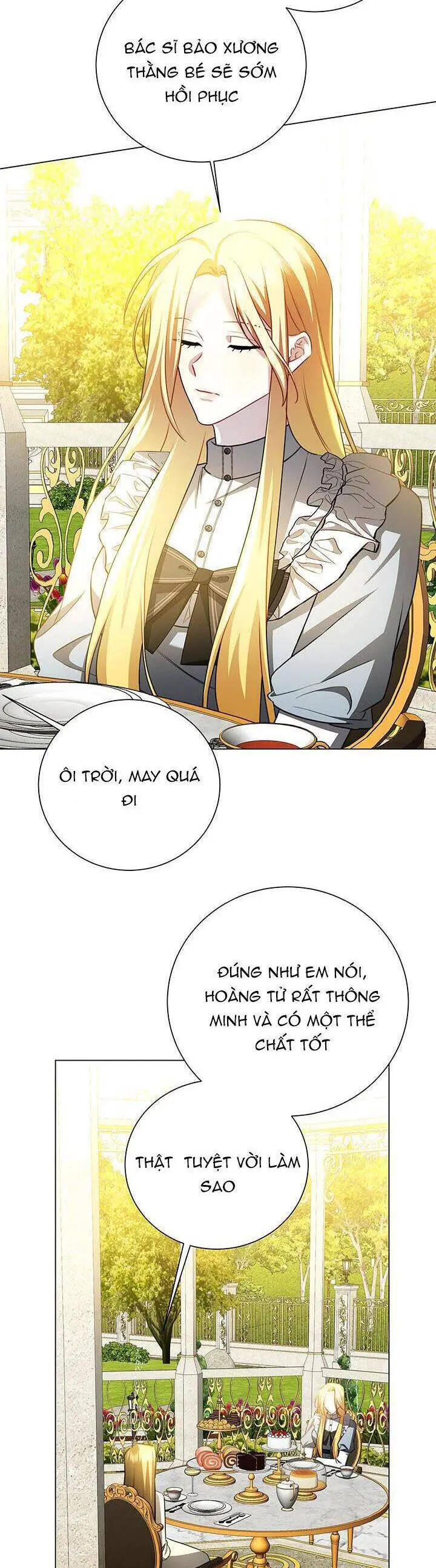 Tôi Sẽ Không Hối Tiếc Vì Anh Đâu Nettruyen ZZZ Chương 72 Page 31