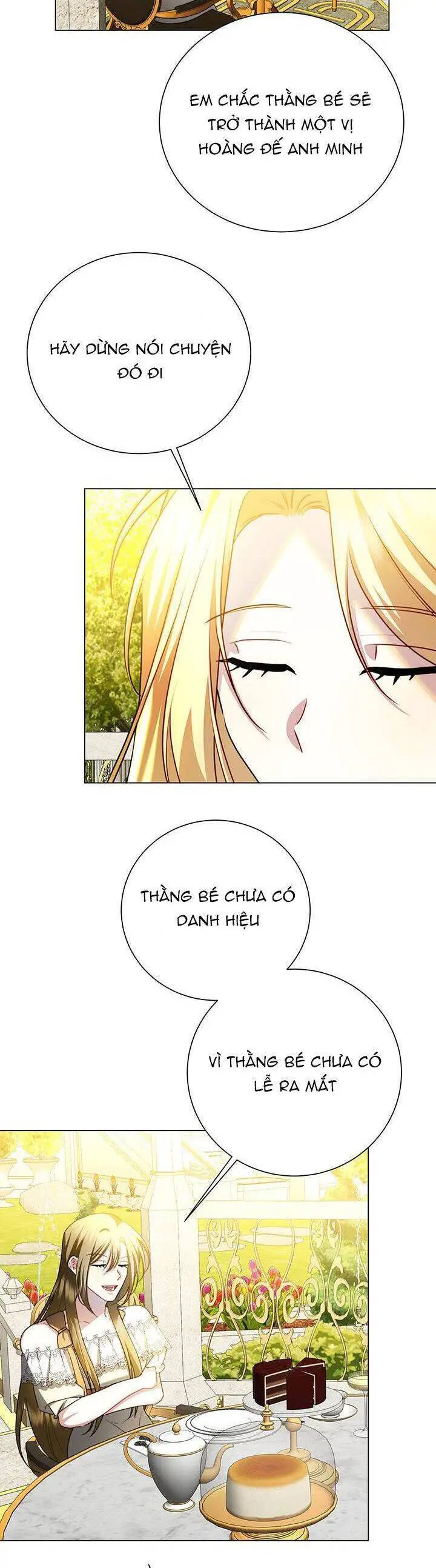 Tôi Sẽ Không Hối Tiếc Vì Anh Đâu Nettruyen ZZZ Chương 72 Page 32