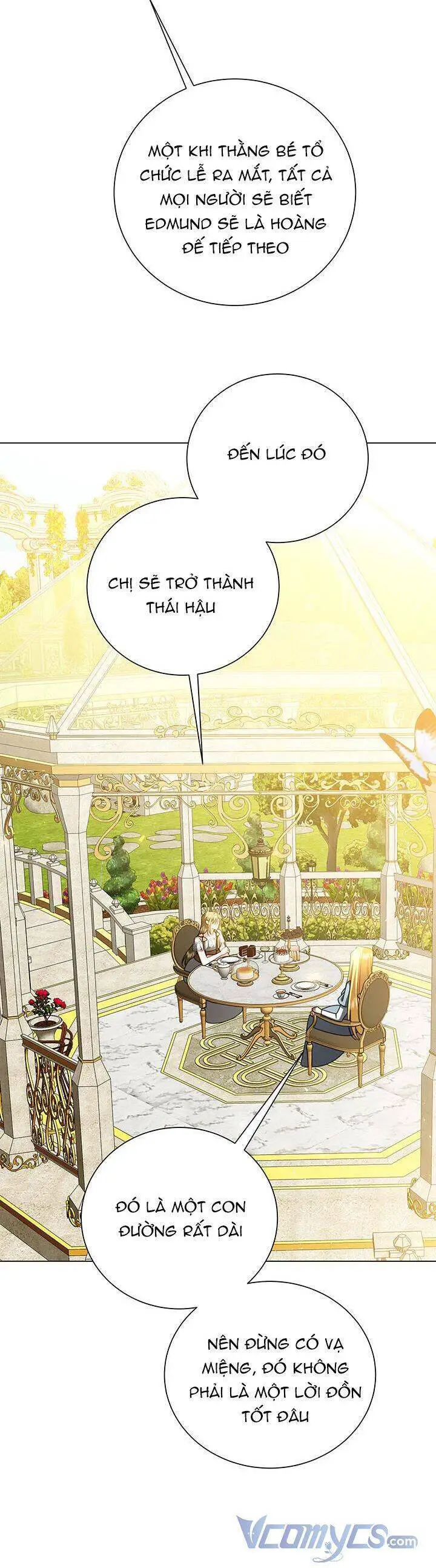 Tôi Sẽ Không Hối Tiếc Vì Anh Đâu Nettruyen ZZZ Chương 72 Page 33