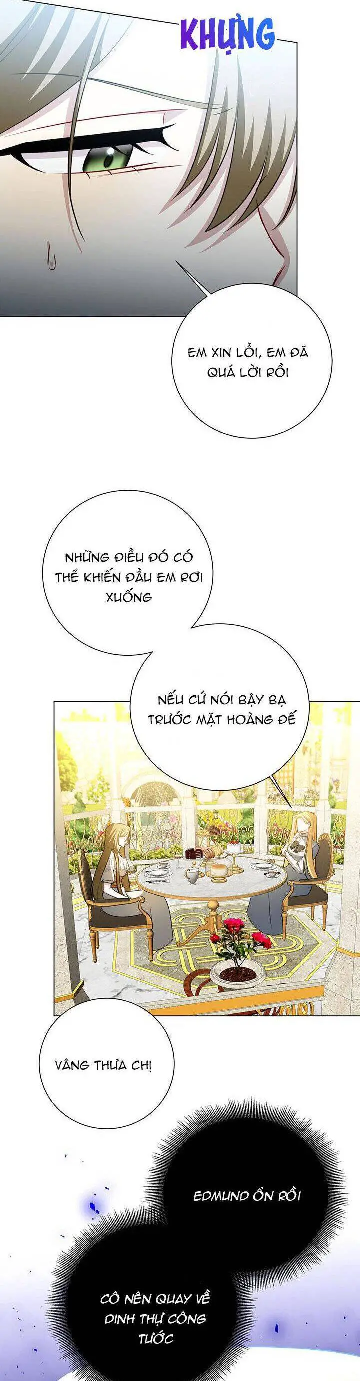 Tôi Sẽ Không Hối Tiếc Vì Anh Đâu Nettruyen ZZZ Chương 72 Page 36