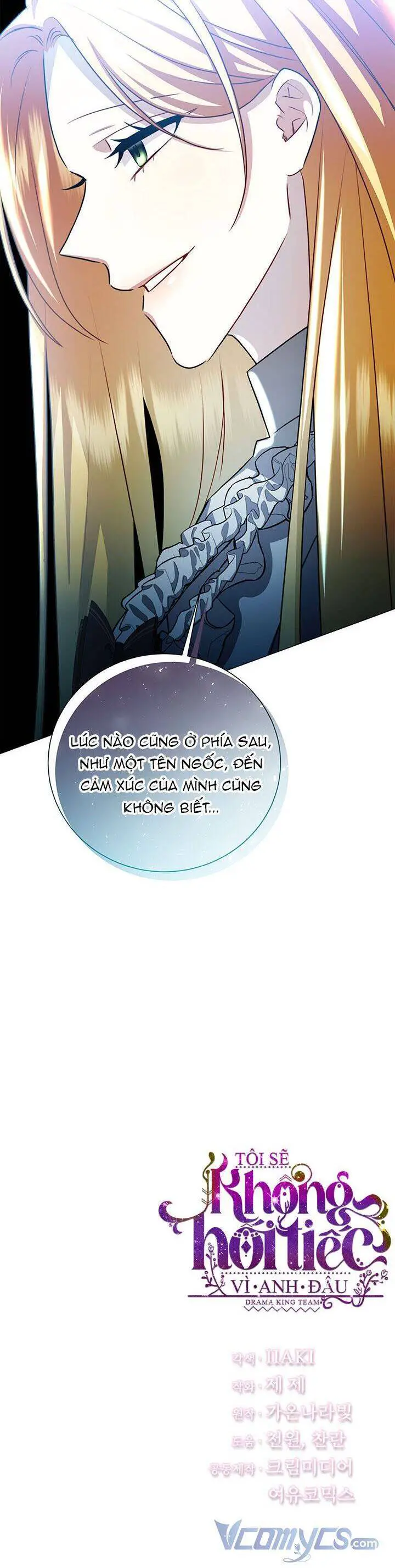 Tôi Sẽ Không Hối Tiếc Vì Anh Đâu Nettruyen ZZZ Chương 72 Page 40