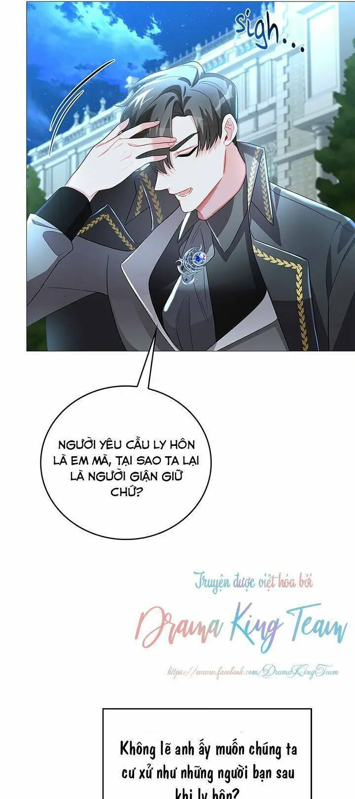 Tôi Sẽ Không Hối Tiếc Vì Anh Đâu Nettruyen ZZZ Chương 27 Page 17
