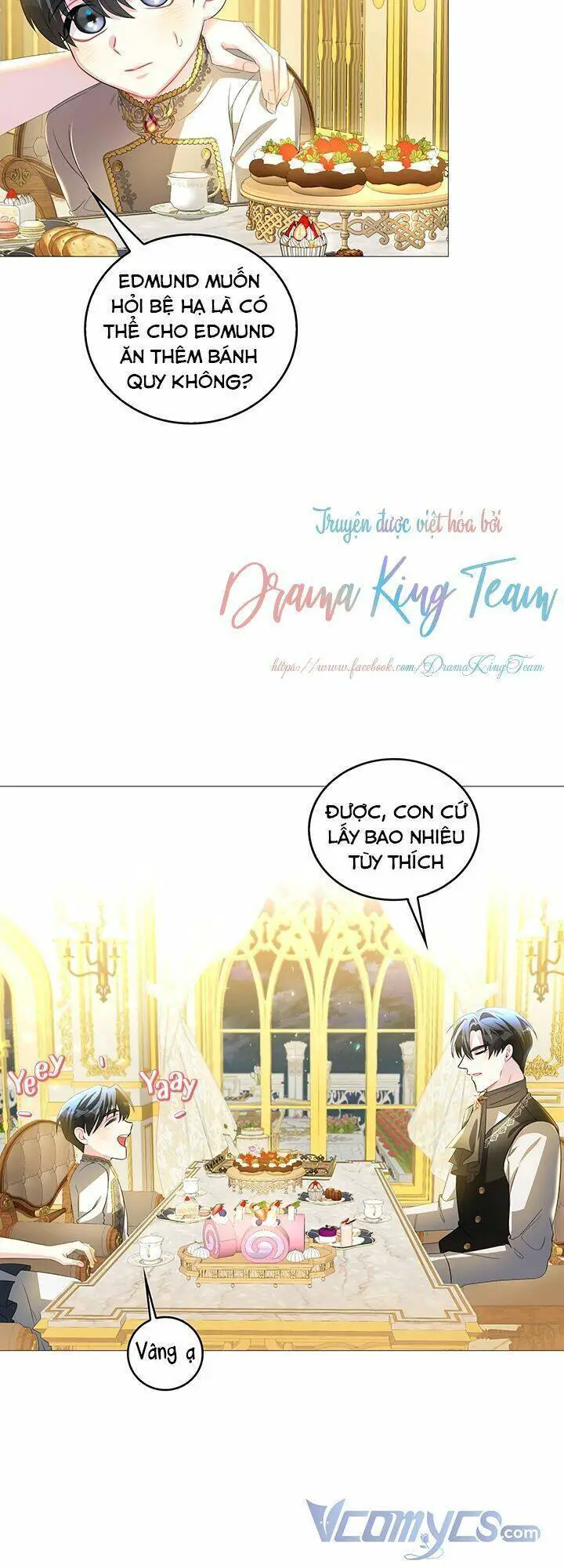 Tôi Sẽ Không Hối Tiếc Vì Anh Đâu Nettruyen ZZZ Chương 30 Page 10