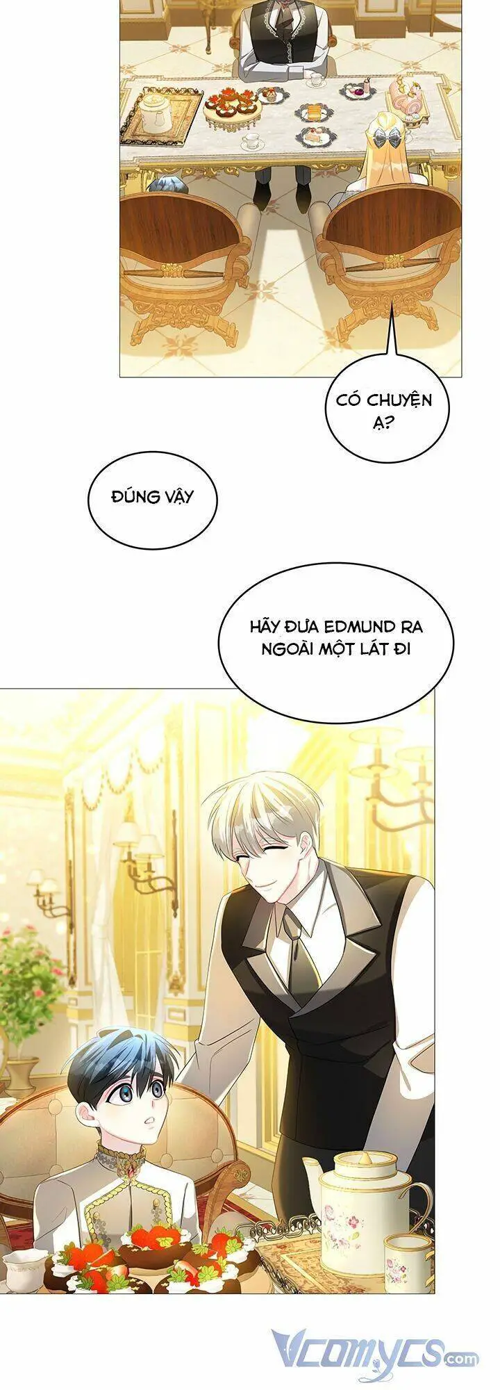 Tôi Sẽ Không Hối Tiếc Vì Anh Đâu Nettruyen ZZZ Chương 30 Page 18